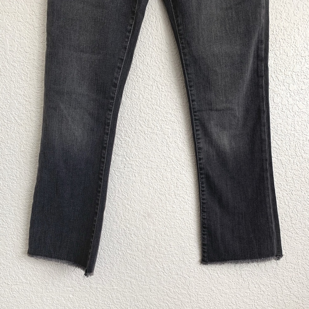 NWT Free People straight crop jeans. - Picture 5 of 7